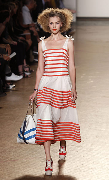 Marc by Marc Jacobs : Marc by Marc Jacobs at NY fashion week