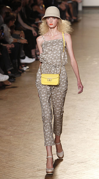 Marc by Marc Jacobs : Marc by Marc Jacobs at NY fashion week