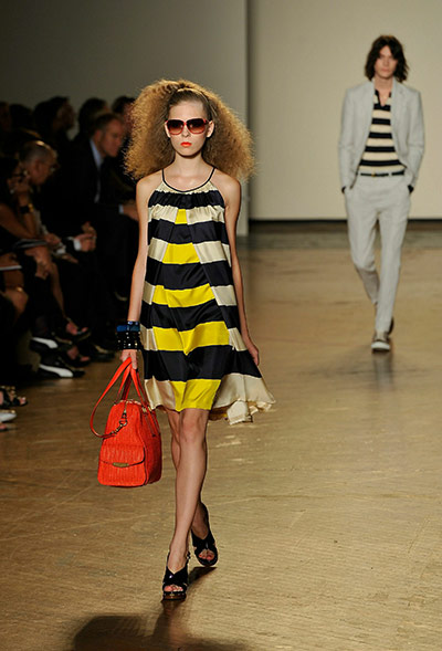 NY fashion day 6: Marc by Marc Jacobs Spring 2011