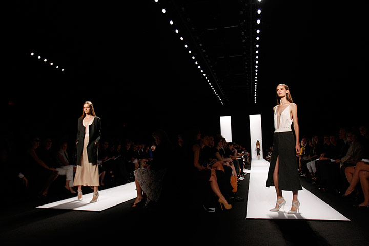 NY fashion day 6: Narciso Rodriguez  Spring/Summer 2011