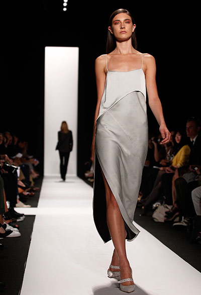 NY fashion day 6: Narciso Rodriguez  Spring/Summer 2011