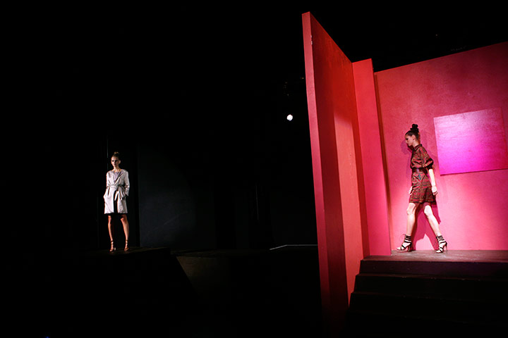 NY fashion day 6: Sophie Theallet spring 2011