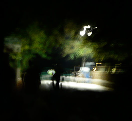 in pictures: trick: Jersey Live music festival