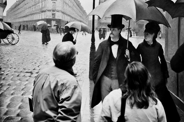 in pictures: trick: painting in the Art ­Institute of Chicago