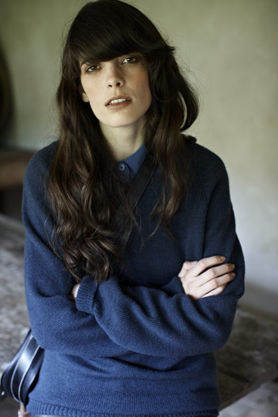 Fashion shoot wool: Fashion shoot wool