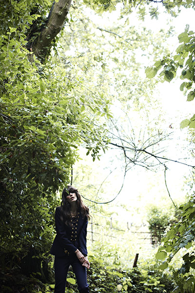 Fashion shoot wool: Fashion shoot wool