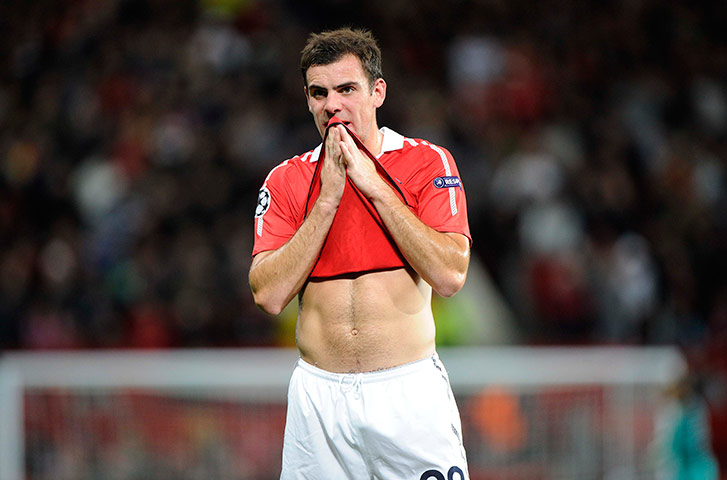 sport2: Man Utd v Rangers