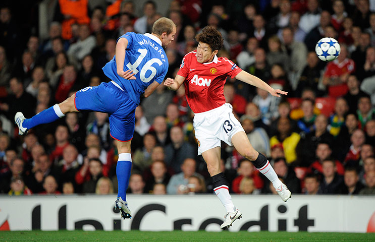 sport2: Man Utd v Rangers