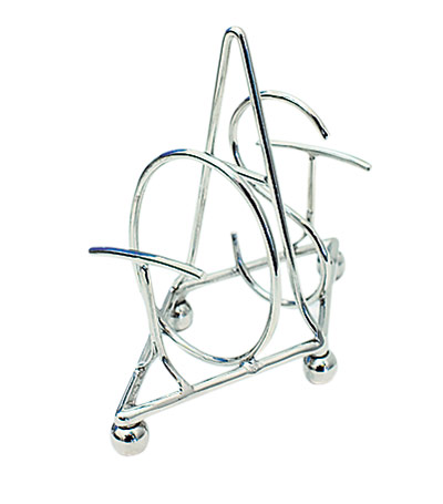 The test: Toast racks: Toast toast rack