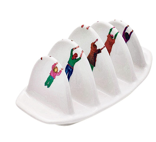 The test: Toast racks: Toast rack