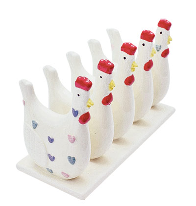 The test: Toast racks: Toast rack