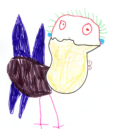 Competition winners: Shape drawing