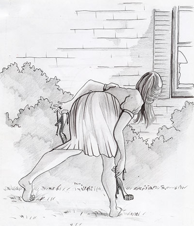 Competition winners: shape drawing