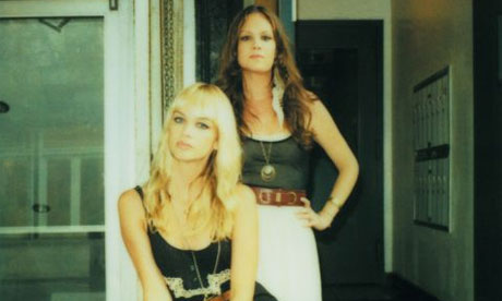 The Pierces, Alabama band