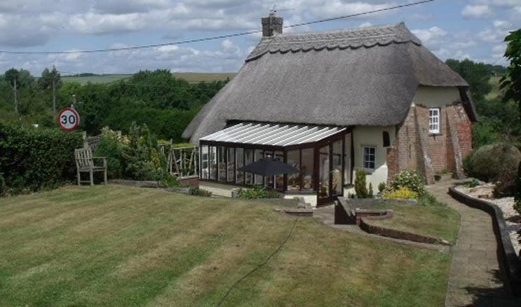 Open House: open house affpuddle