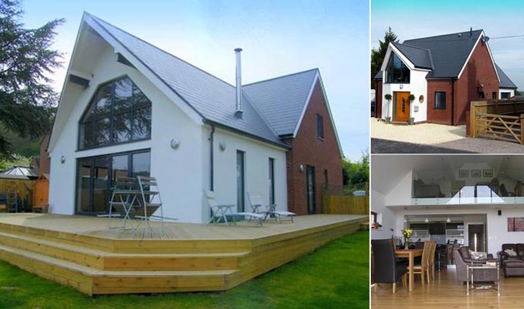 Open House: open house hill furze