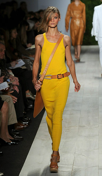 NY fashion day 7: Michael Kors Spring 2011