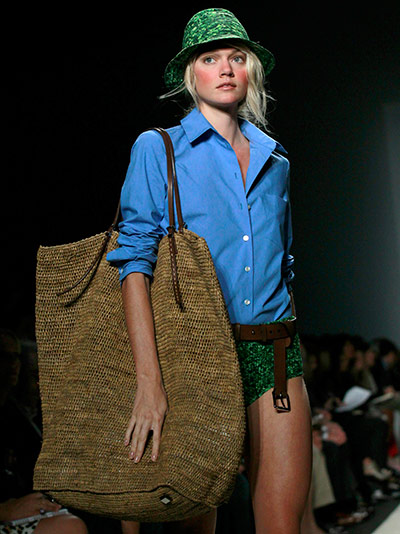 NY fashion day 7: Michael Kors Spring 2011