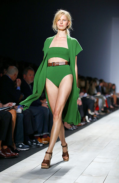 NY fashion day 7: Michael Kors Spring 2011