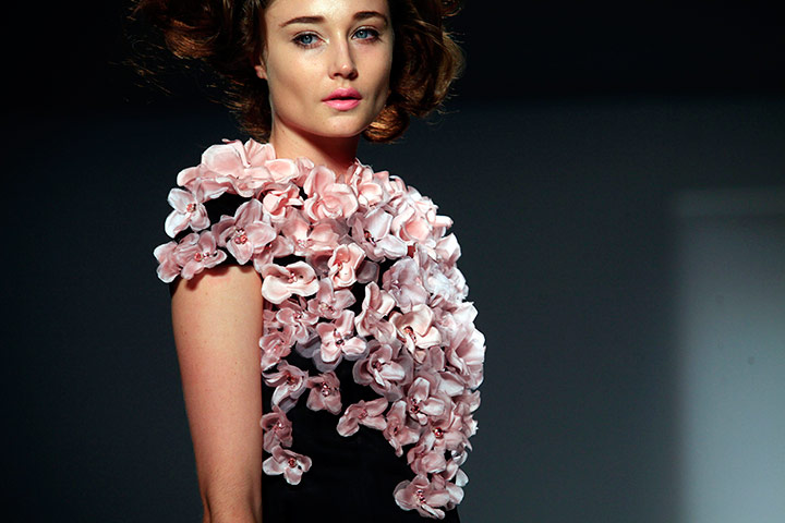 NY fashion day 7: Zang Toi Spring 2011