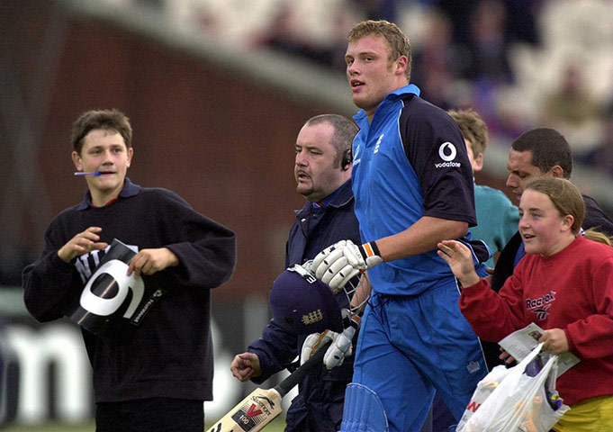 Cricket: Natwest One Day X