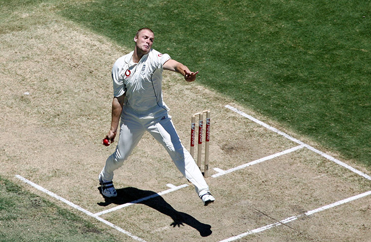 Cricket: Third Test - Australia v England: Day One