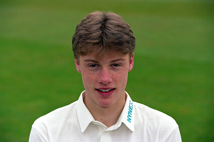 Cricket: Cricket - Photocall - Lancashire County Cricket Club