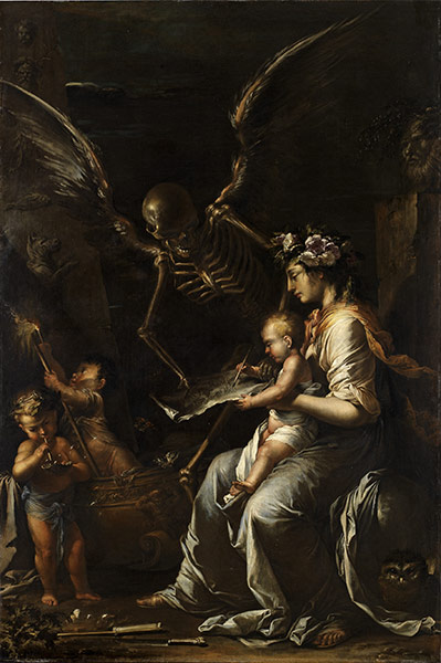 Exhibitionist 1809: Salvator Rosa