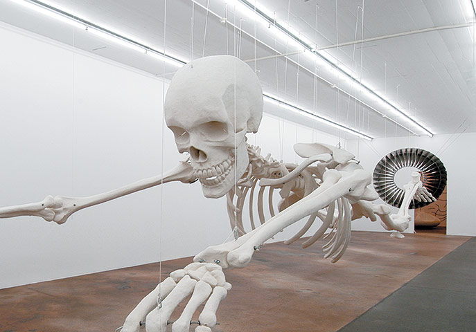 Exhibitionist 1809: Adel Abdessemed