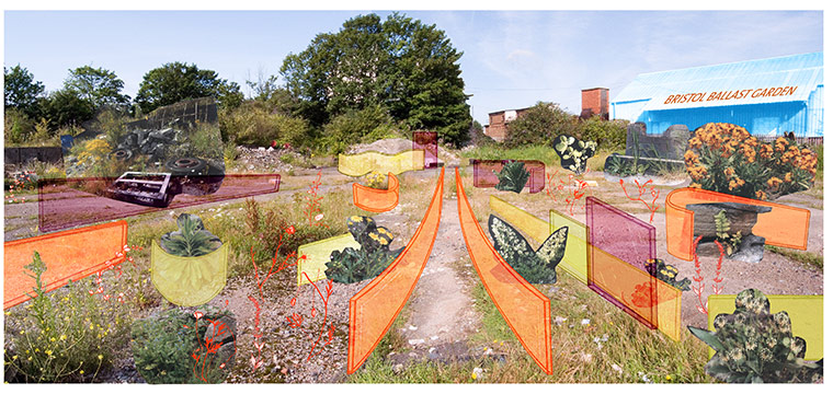 Exhibitionist 1809: Ground Level