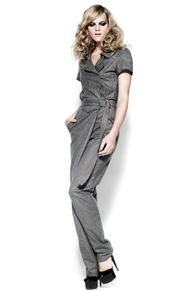 The Line-up: LFW: Jumpsuit