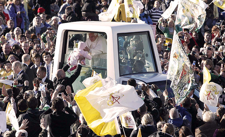 pope visits uk: Papal visit to UK  