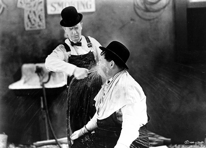 Wacky Hats: Laurel and Hardy Hats