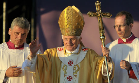 Pope Benedict XVI