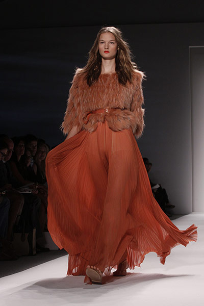 New York Fashion Week: Last Day of New York Fashion Week