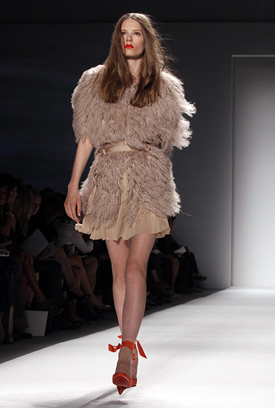 New York Fashion Week: Last Day of New York Fashion Week