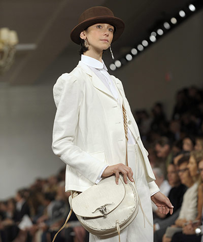 New York Fashion Week: Last Day of New York Fashion Week