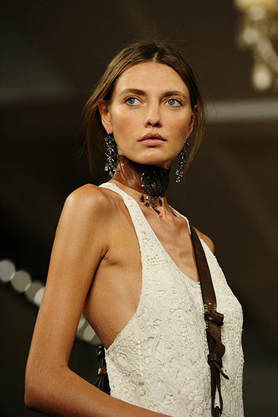 New York Fashion Week: Last Day of New York Fashion Week