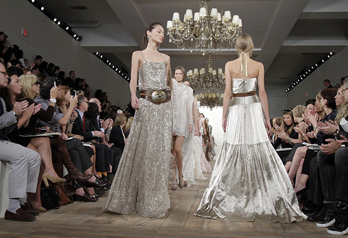 New York Fashion Week: Last Day of New York Fashion Week