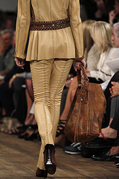 New York Fashion Week: Last Day of New York Fashion Week