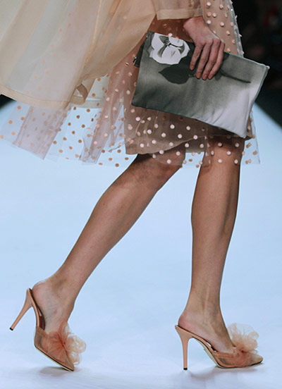 New York Fashion Week: Last Day of New York Fashion Week