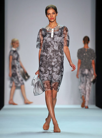 New York Fashion Week: Last Day of New York Fashion Week