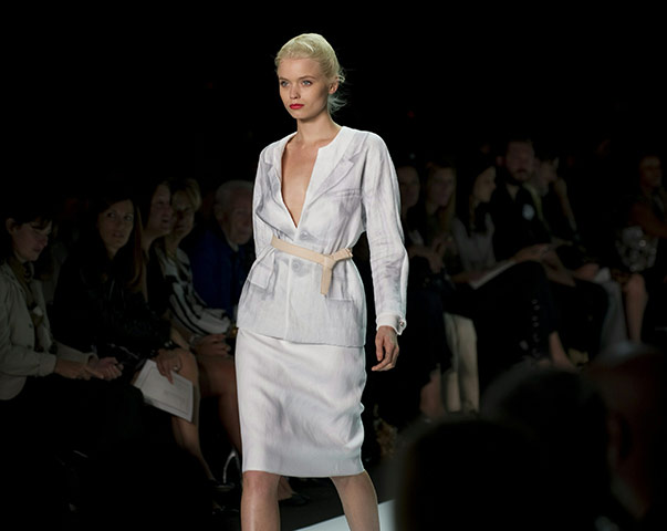 New York Fashion Week: Last Day of New York Fashion Week