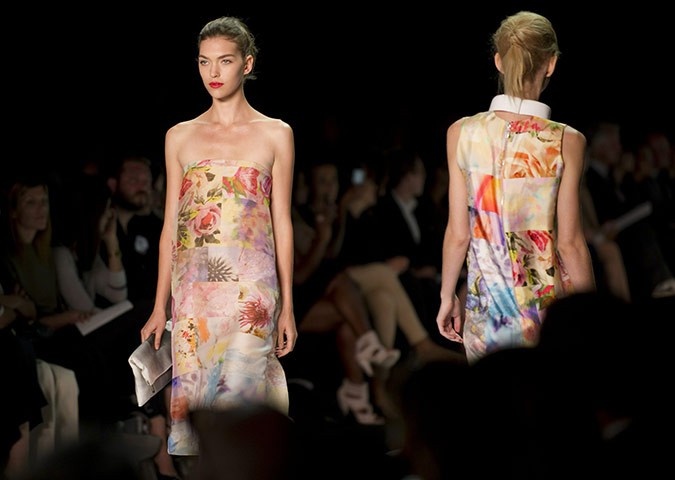 New York Fashion Week: Last Day of New York Fashion Week