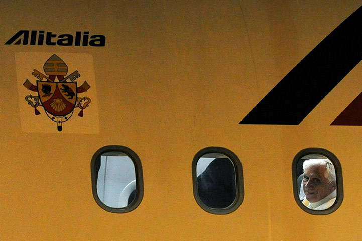 Pope Visit to UK: Day One Pope Visit to UK