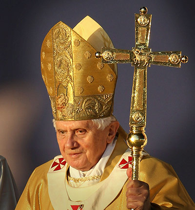 Pope Visit to UK: Day One Pope Visit to UK