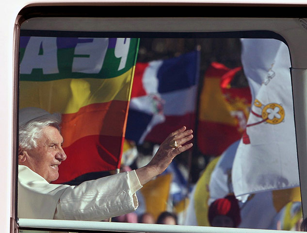 Pope Visit to UK: Day One Pope Visit to UK