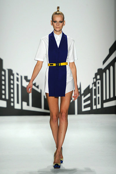 New York Fashion Week: Last Day of New York Fashion Week