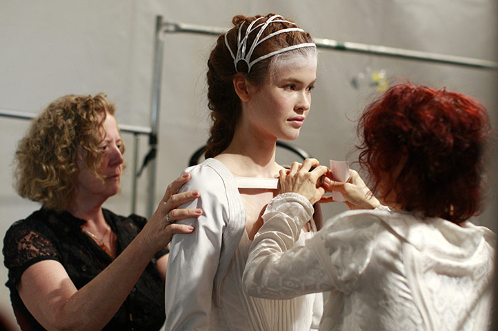 New York Fashion Week: Last Day of New York Fashion Week