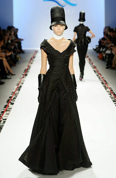 New York Fashion Week: Last Day of New York Fashion Week